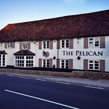 The Pelican Inn Stapleford  ภายนอก รูปภาพ