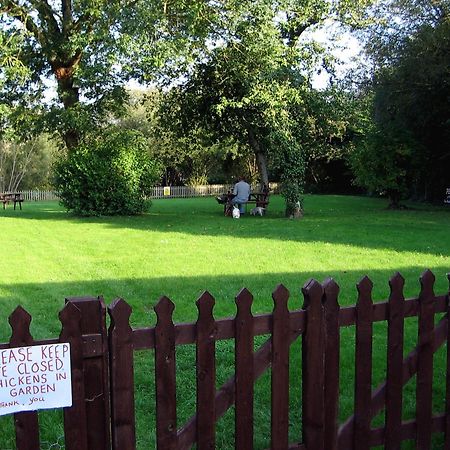 The Pelican Inn Stapleford  ภายนอก รูปภาพ