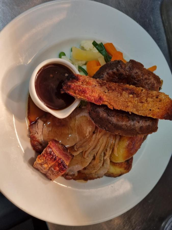 The Pelican Inn Stapleford  ภายนอก รูปภาพ