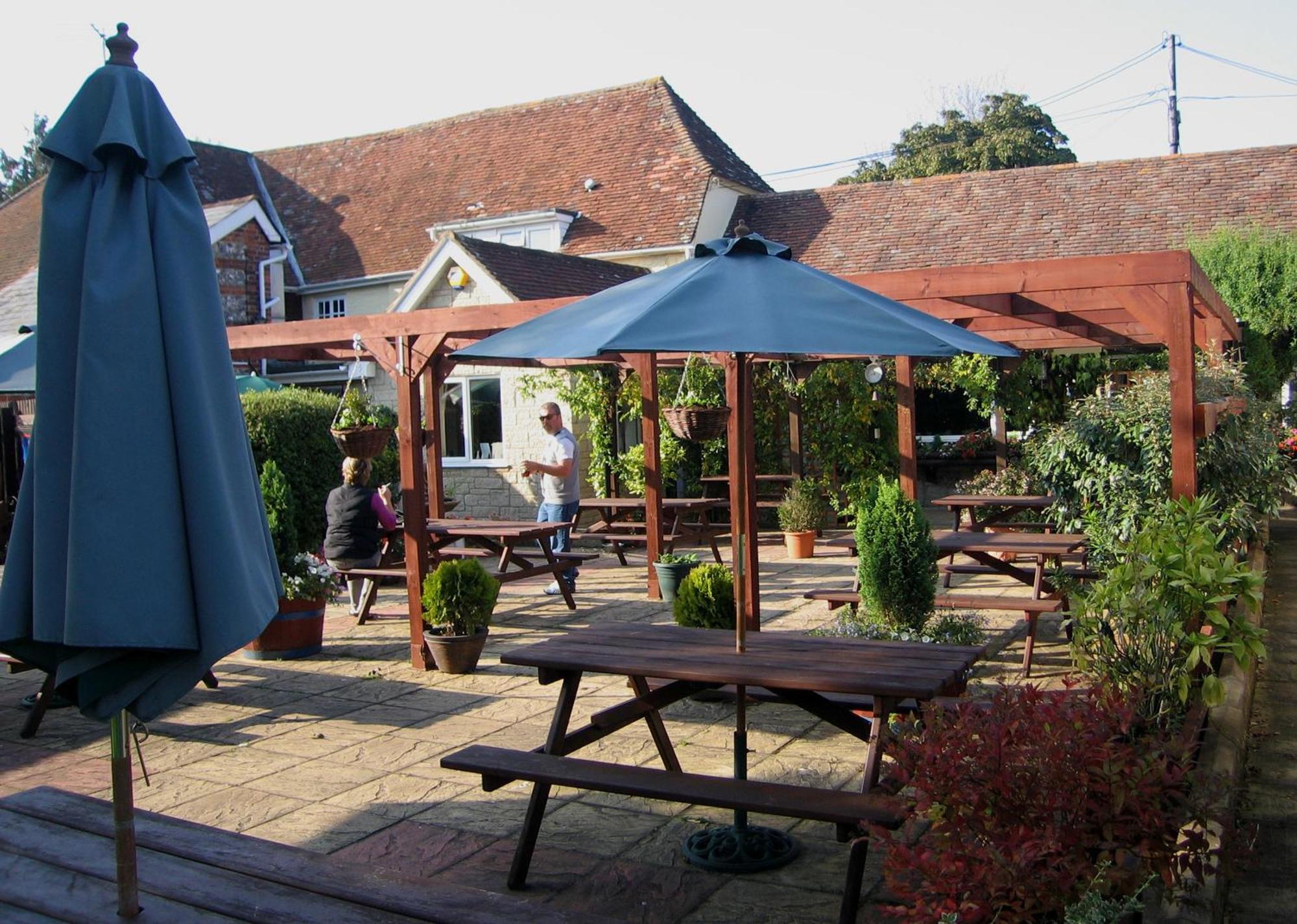 The Pelican Inn Stapleford  ภายนอก รูปภาพ