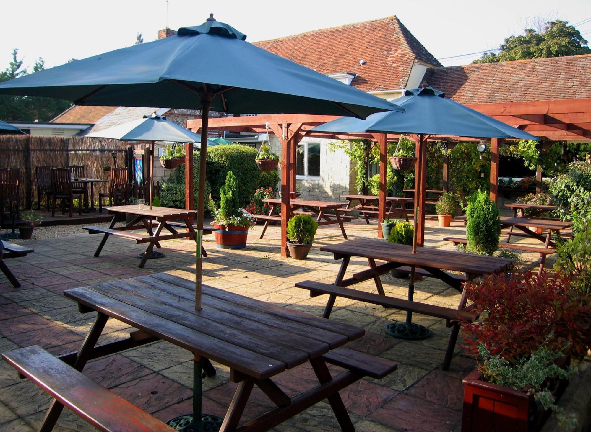 The Pelican Inn Stapleford  ภายนอก รูปภาพ