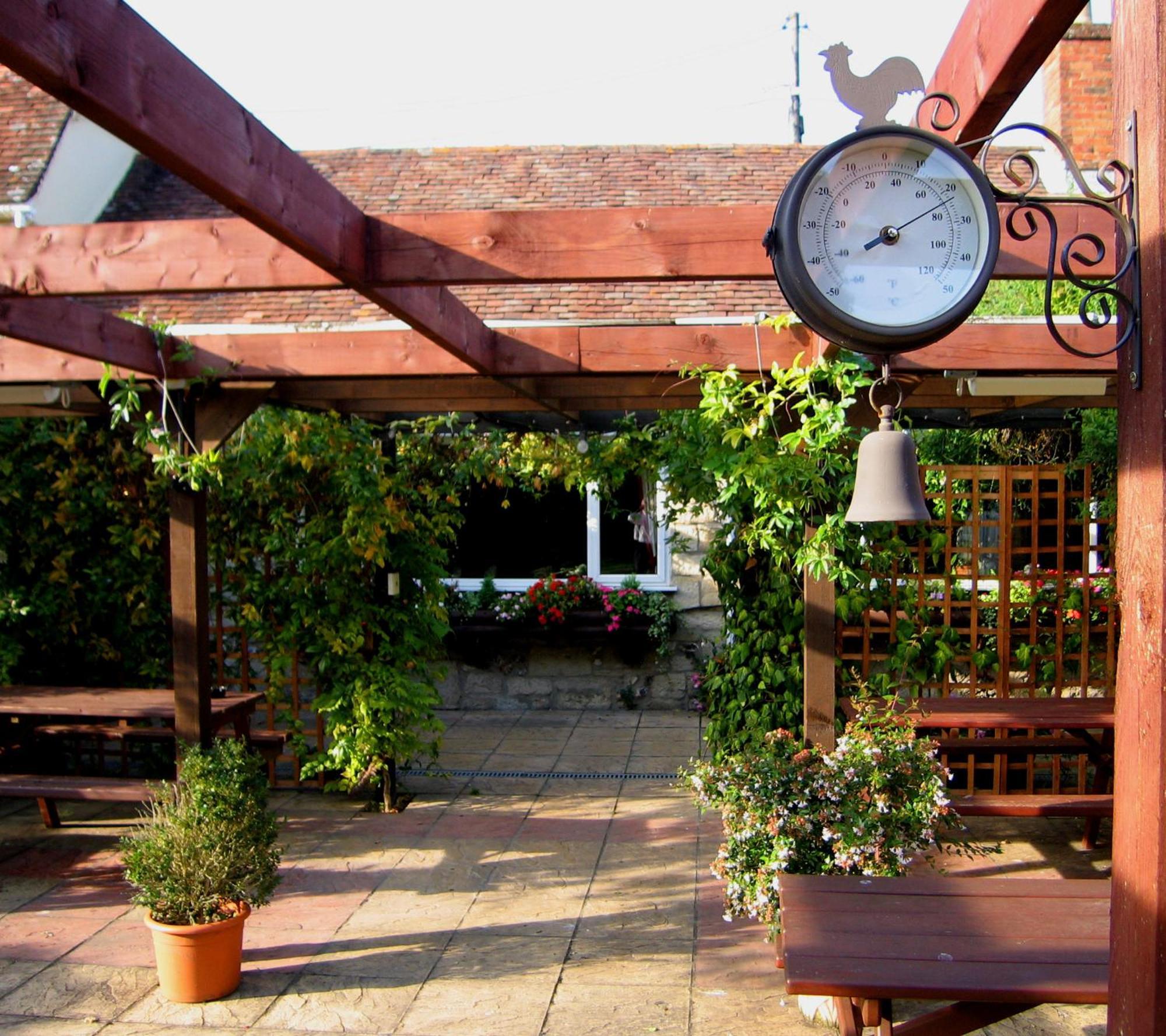 The Pelican Inn Stapleford  ภายนอก รูปภาพ