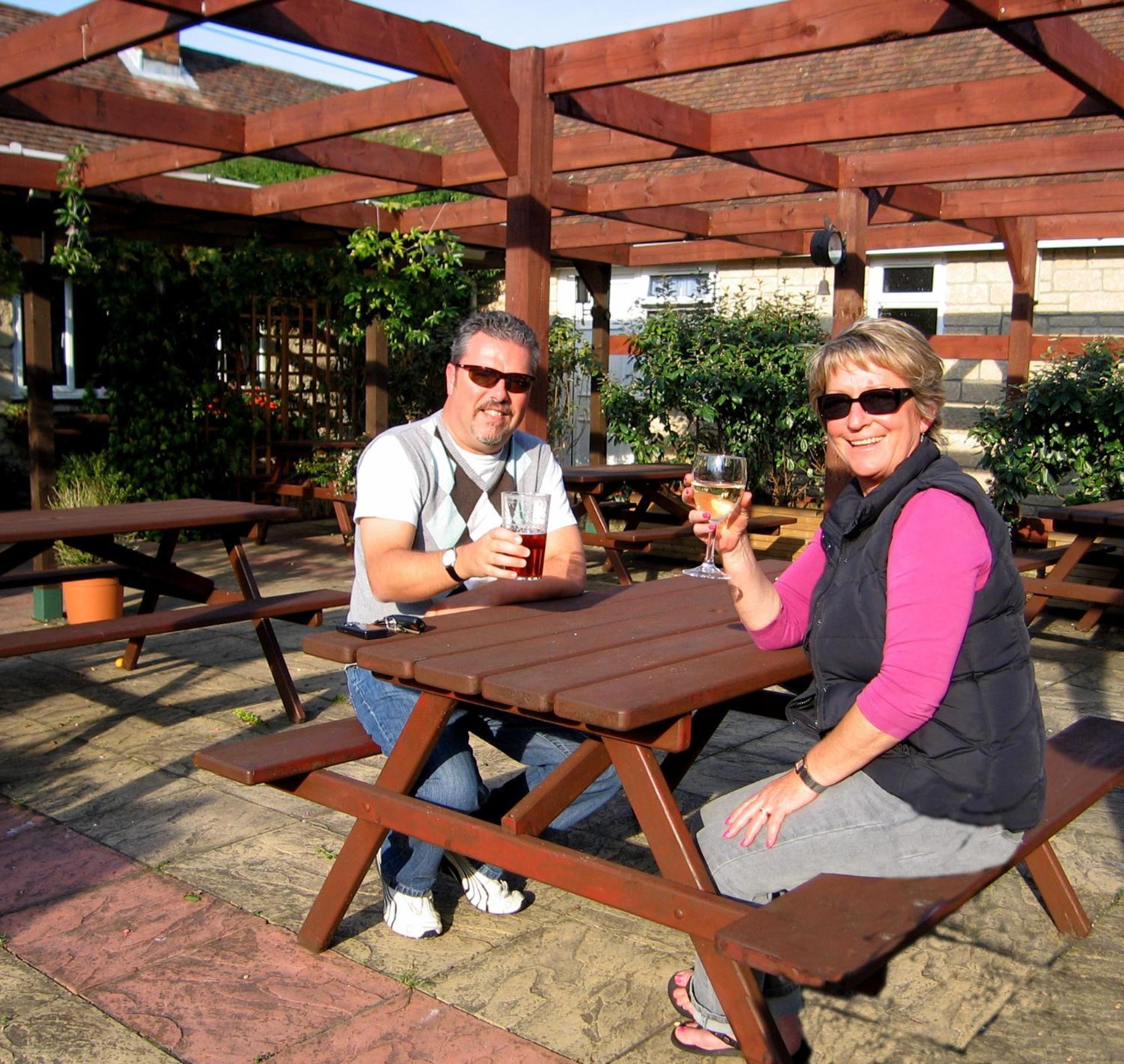 The Pelican Inn Stapleford  ภายนอก รูปภาพ