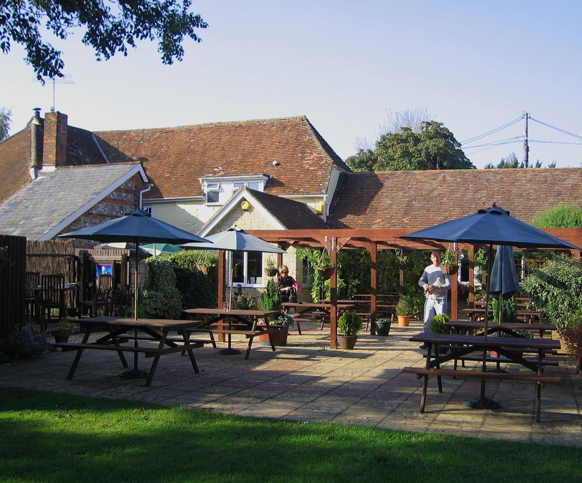 The Pelican Inn Stapleford  ภายนอก รูปภาพ